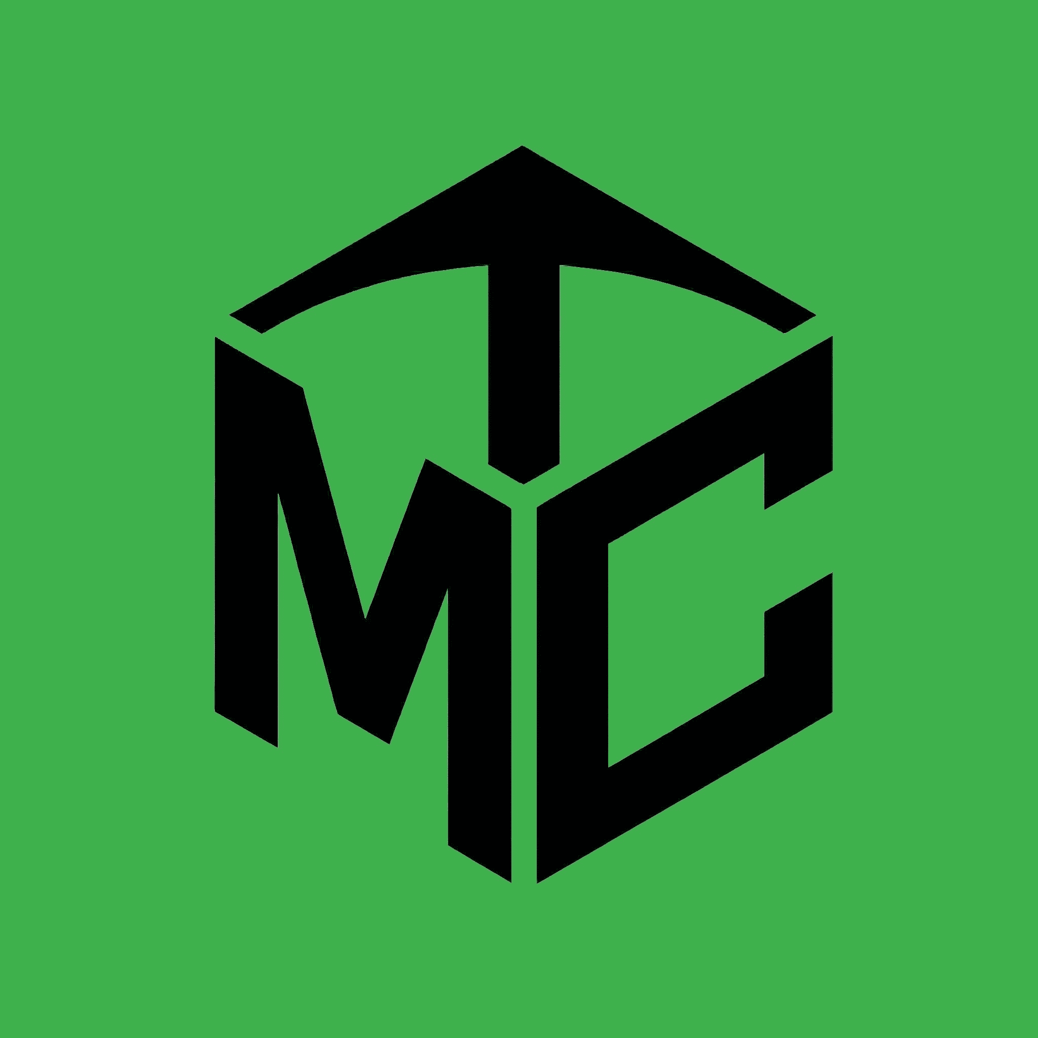 Triton Minecraft logo
