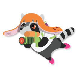 Triton Splatoon