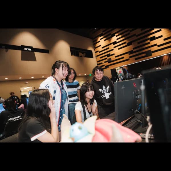 A Triton Gaming event