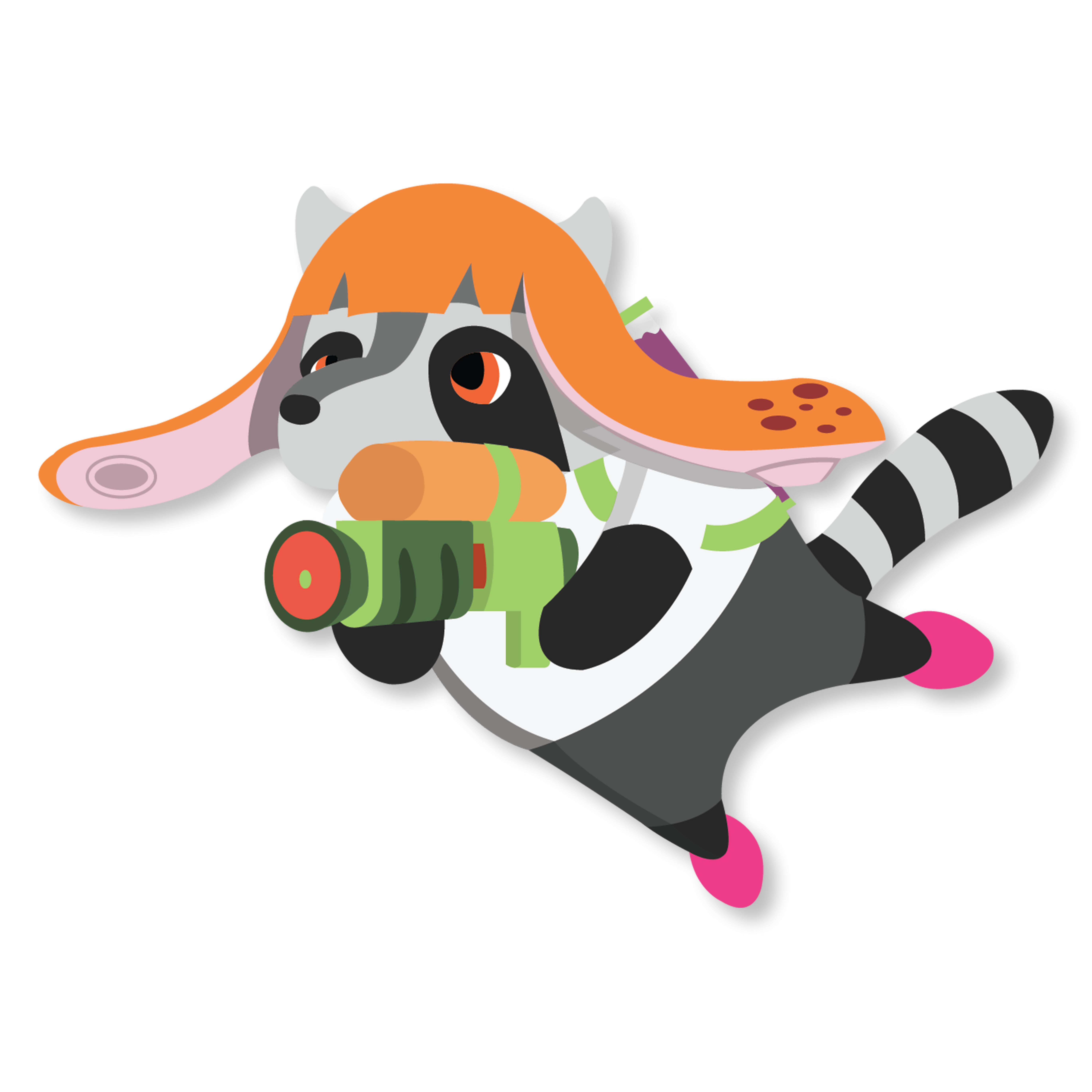 Triton Splatoon